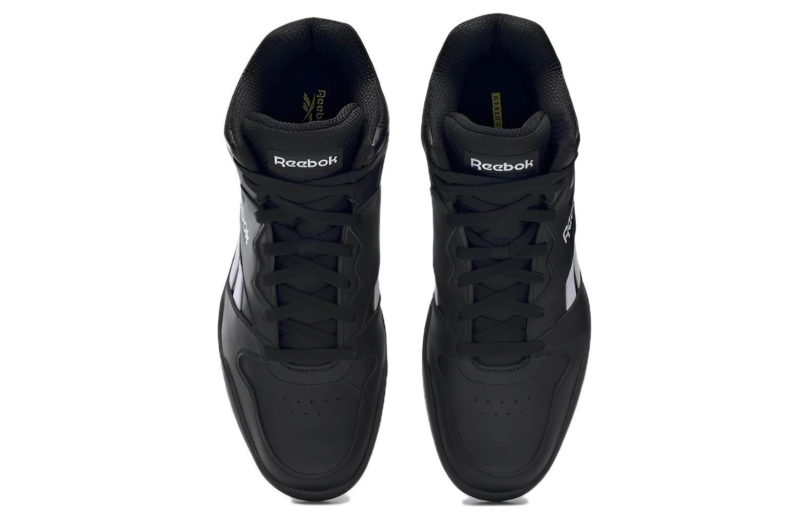 Reebok Royal BB4500 HI2 'Black White' GY6302 sold by KicksCrew product image thumbnail 5