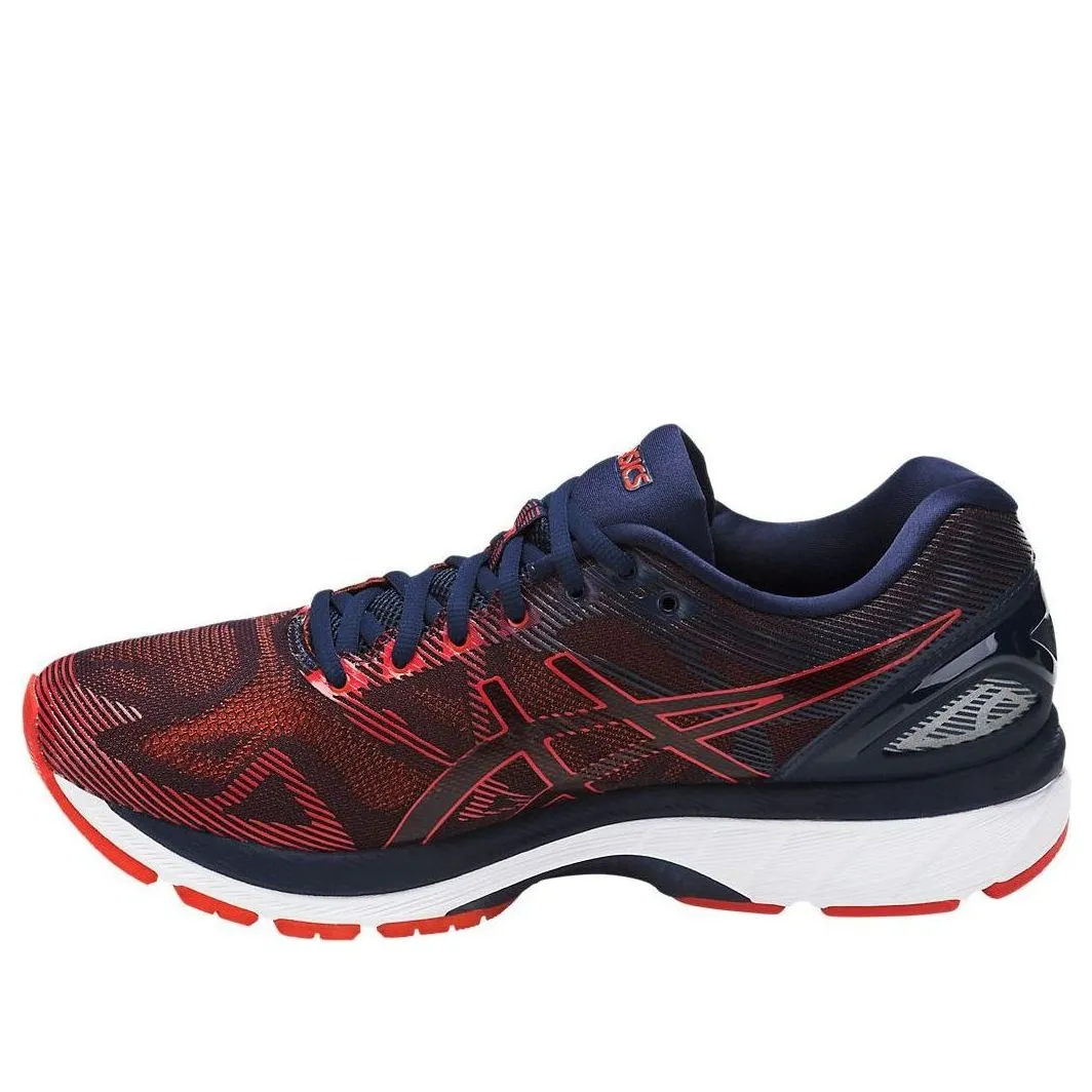 ASICS Gel Nimbus 19 'Peacoat Red Clay' T700N-5806 sold by KicksCrew