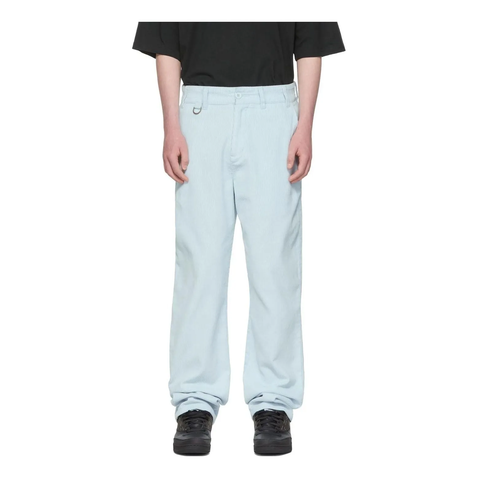 Drew House Ssense Exclusive Cotton Pants 'Light Blue' DR-SS22-149 sold by KicksCrew