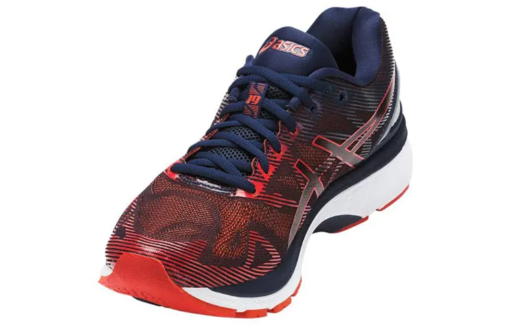 ASICS Gel Nimbus 19 'Peacoat Red Clay' T700N-5806 sold by KicksCrew product image thumbnail 4