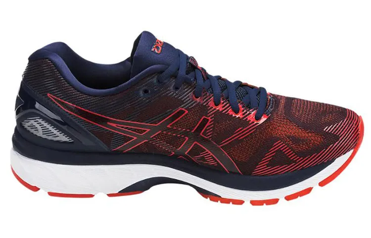 ASICS Gel Nimbus 19 'Peacoat Red Clay' T700N-5806 sold by KicksCrew product image thumbnail 2