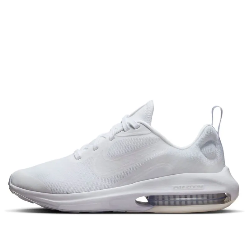 (GS) Nike Air Zoom Arcadia 2 'White Pure Platinum' DM8491-102 sold by KicksCrew
