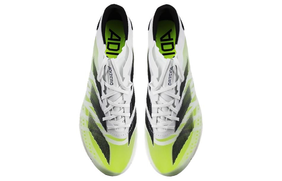 Adidas Adizero Ambition 'White Black' IE5486 sold by KicksCrew product image thumbnail 3