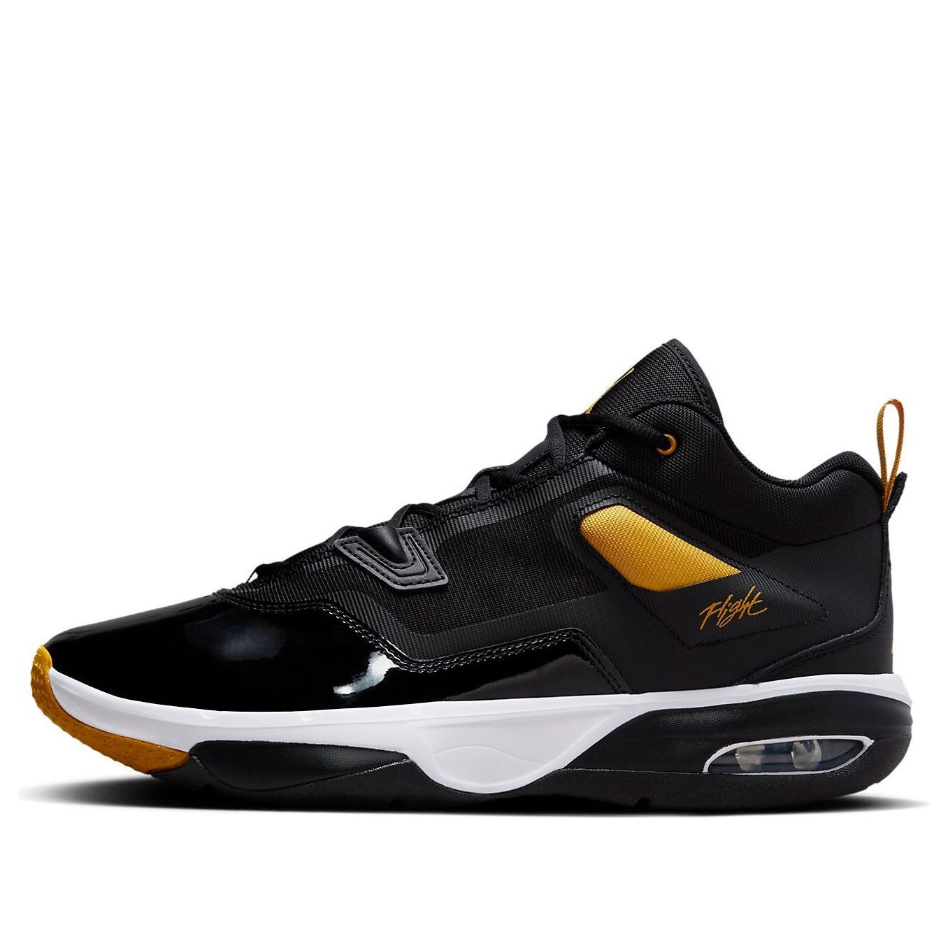 Air Jordan Stay Loyal 3 'Black Yellow Ochre' FB1396-071 sold by KicksCrew