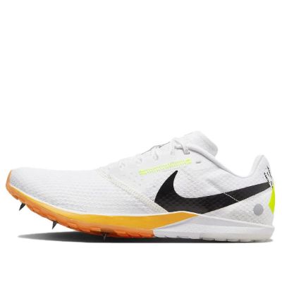 Nike Zoom Rival 6 'White Total Orange' DX7999-100 sold by KicksCrew
