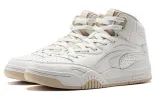 (WMNS) Li-Ning MoYuan High 'White Light Brown' AGCT286-4 sold by KicksCrew