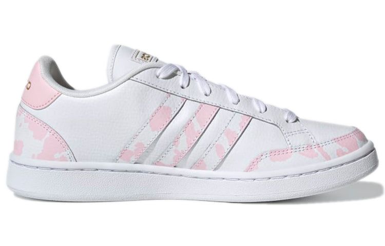 (WMNS) Adidas Grand Court SE 'White Clear Pink' GX3237 sold by KicksCrew product image thumbnail 2