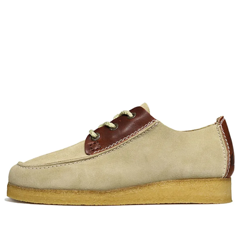 Clarks x Liam Gallagher LG Rambler 'Maple Suede' 26155765 sold by KicksCrew