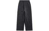 Balenciaga Stencil Type Baggy Sweatpants 'Black Grey' 771081TQVA41750 sold by KicksCrew