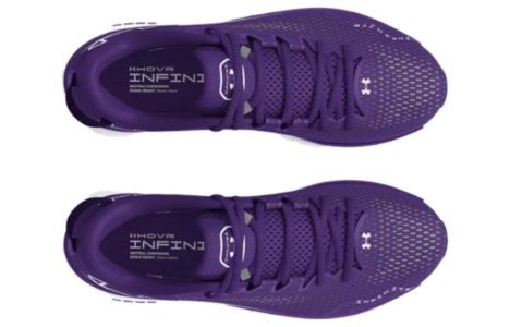 (WMNS) Under Armour HOVR Infinite 5 Team Running Shoes 'Purple' 3027424-500 sold by KicksCrew