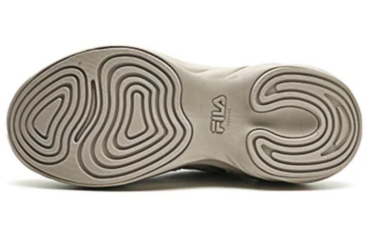 (WMNS) FILA FUSION Buzzard Fashion Sneakers 'Beige' T12W341117FFG sold by KicksCrew product image thumbnail 5