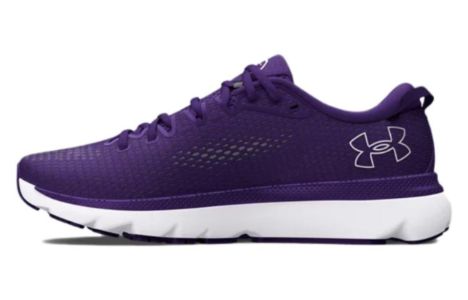 (WMNS) Under Armour HOVR Infinite 5 Team Running Shoes 'Purple' 3027424-500 sold by KicksCrew