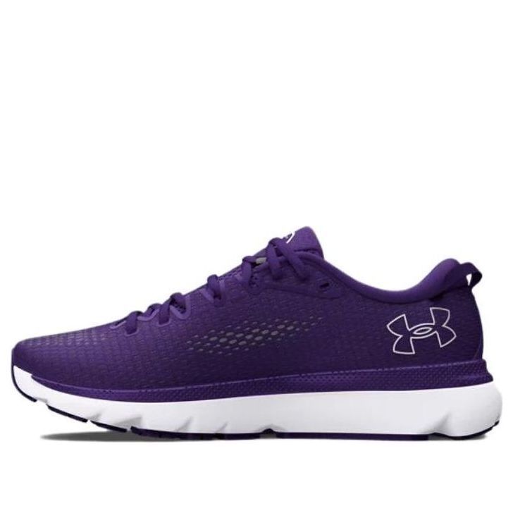 (WMNS) Under Armour HOVR Infinite 5 Team Running Shoes 'Purple' 3027424-500 sold by KicksCrew