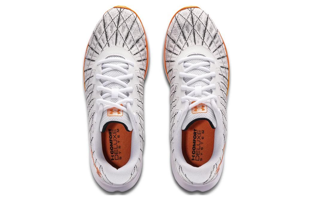 Under Armour Charged Breeze 2 'White Orange' 3026135-109 sold by KicksCrew product image thumbnail 4