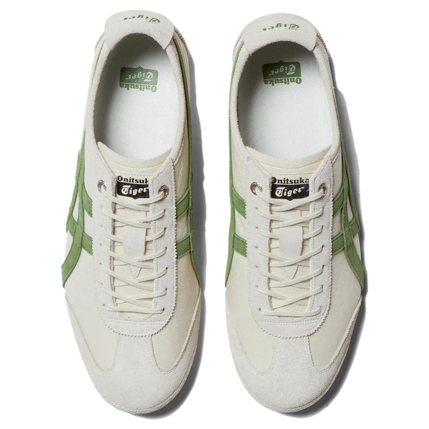 Onitsuka Tiger Mexico 66 SD 'Birch Green' 1183C015-201 sold by KicksCrew product image thumbnail 5