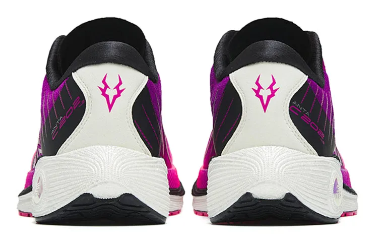 (WMNS) ANTA C202 4.0 'Purple Pink White' 122235562-2 sold by KicksCrew product image thumbnail 5