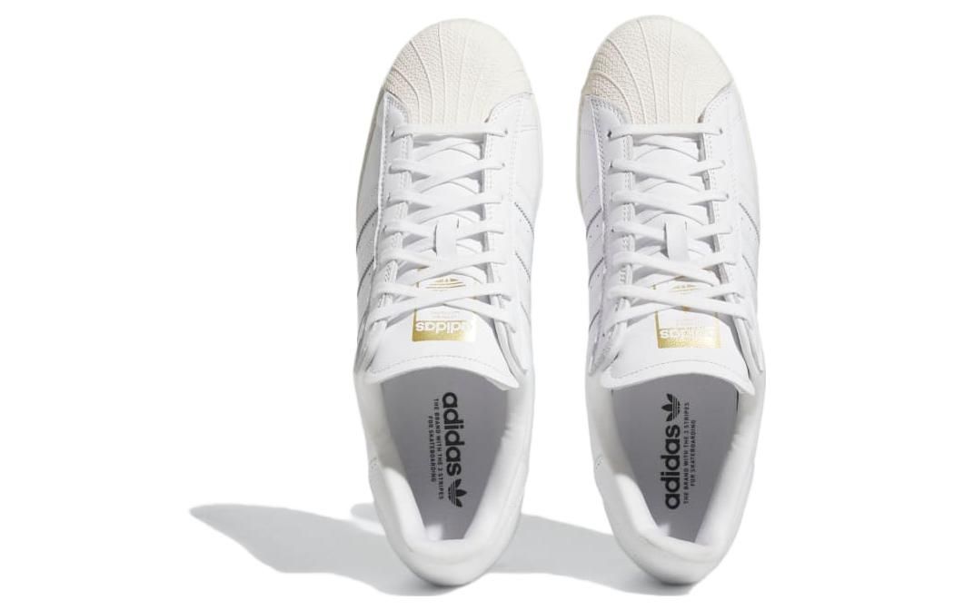 adidas originals Superstar ADV 'White' HP9106 sold by KicksCrew product image thumbnail 3