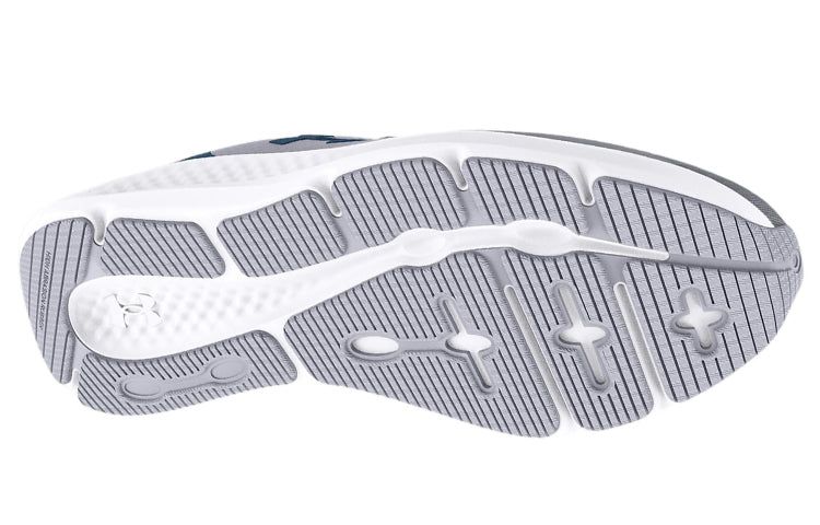 Under Armour Charged Pursuit 3 Tech 'Mod Grey Petrol Blue' 3025424-102 sold by KicksCrew product image thumbnail 5