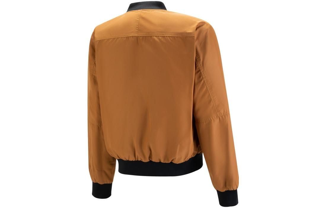 Puma Logo Multi Pocket Jacket 'Brown' 535584-74 sold by KicksCrew product image thumbnail 2