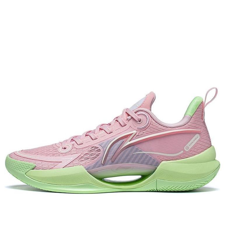 Li-Ning Superlight V2 'Peach' ABAT029-6 sold by KicksCrew