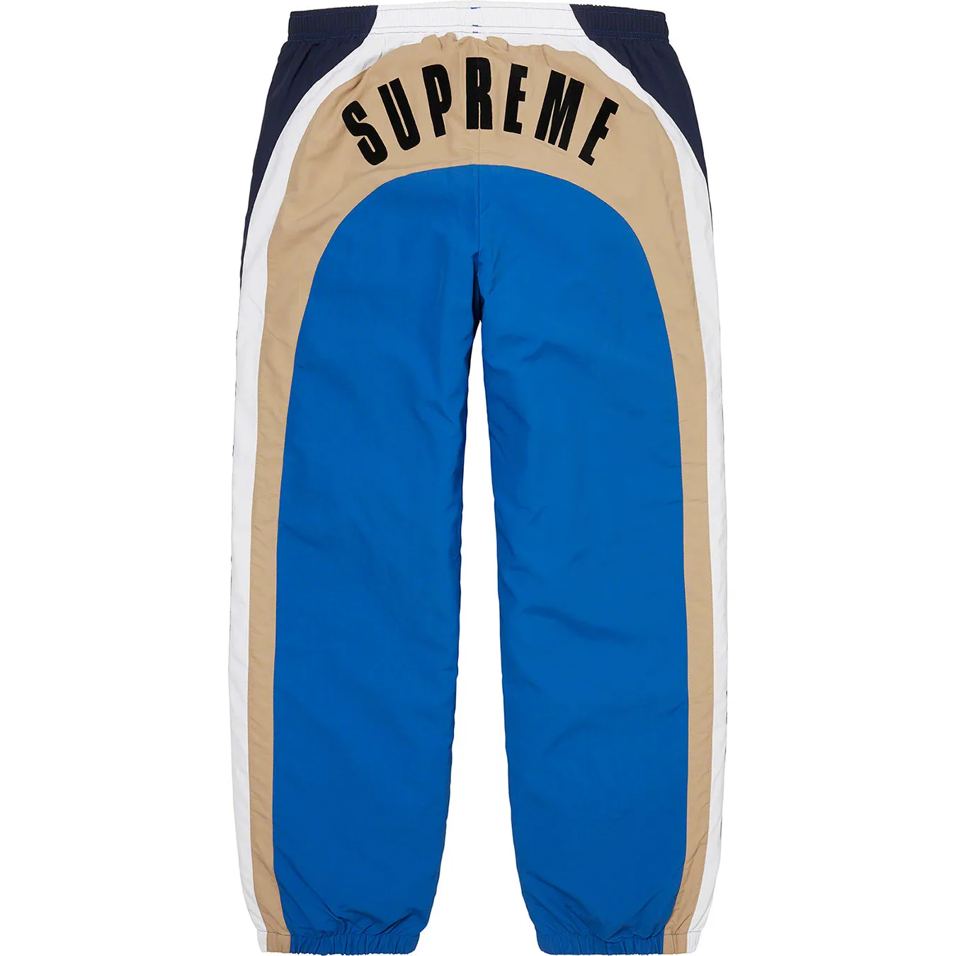 Supreme x Umbro Track Pants 'Blue White Black' SUP-SS23-043 sold by KicksCrew product image thumbnail 2