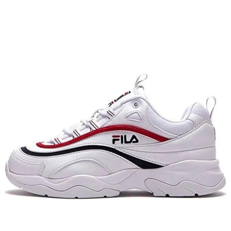 FILA x Folder Ray SMU Sneakers 'White' FS1SIA1167X_WUR sold by KicksCrew