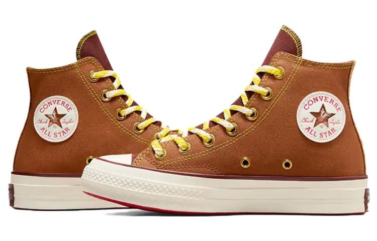 Converse Chuck 70 ' Tan Brown' A07979C sold by KicksCrew product image thumbnail 4