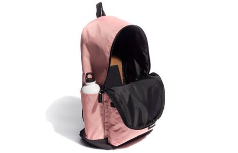 (PS) adidas Neo T4H Backpack 'Pink' HC7204 sold by KicksCrew