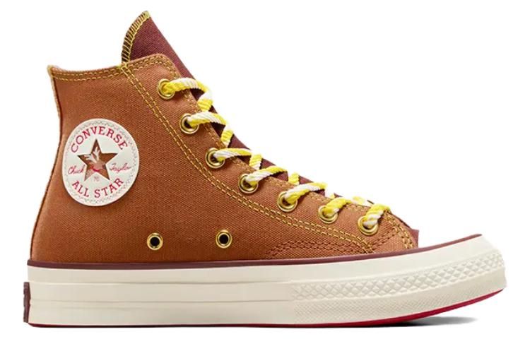 Converse Chuck 70 ' Tan Brown' A07979C sold by KicksCrew product image thumbnail 2