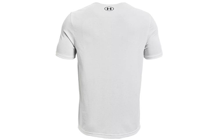 Under Armour Seamless T-Shirt 'White' 1361131-100 sold by KicksCrew product image thumbnail 2