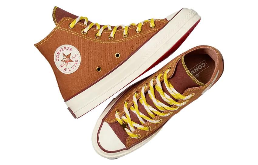 Converse Chuck 70 ' Tan Brown' A07979C sold by KicksCrew product image thumbnail 5