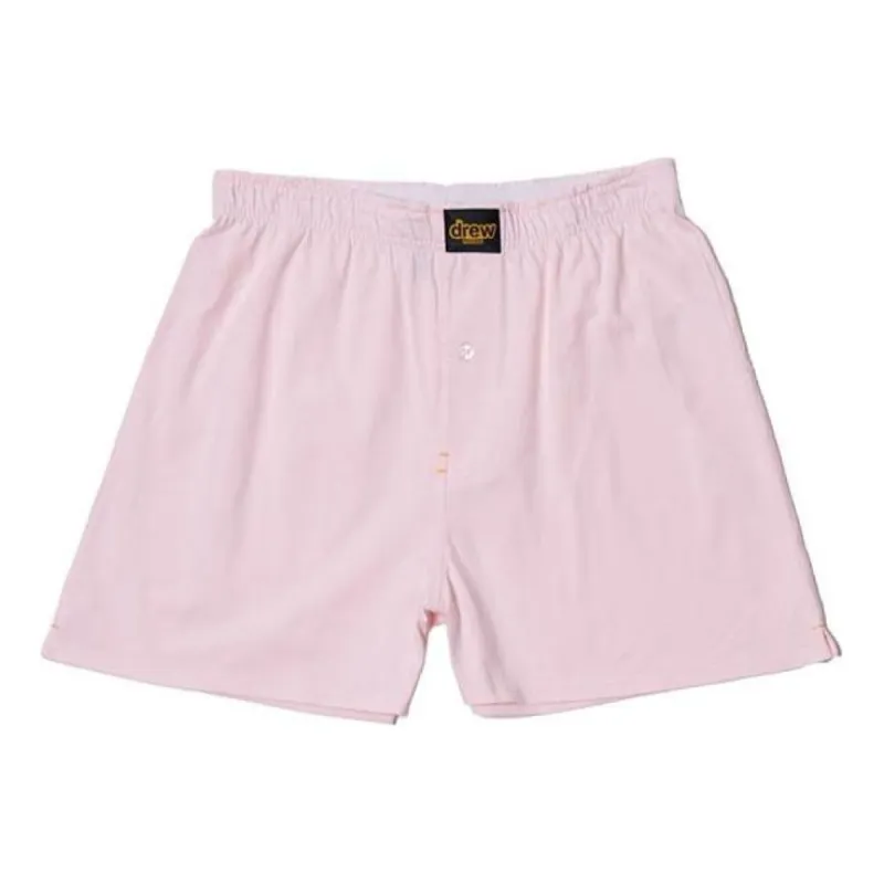 Drew House Boxers Pale 'Pink' DR-FW21-007 sold by KicksCrew