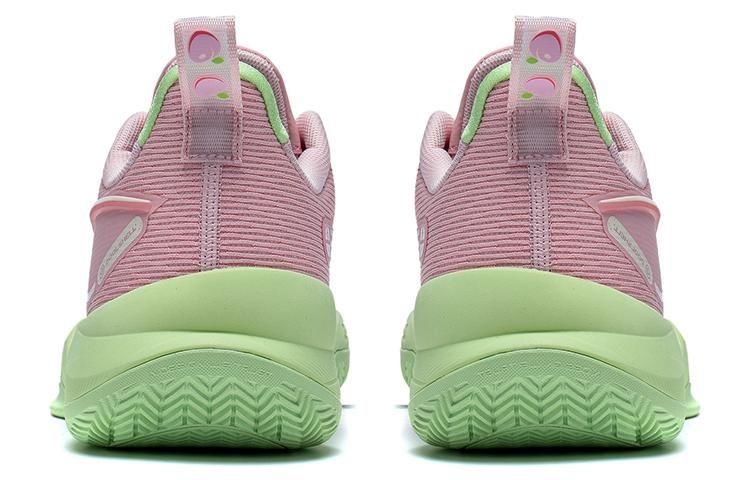 Li-Ning Superlight V2 'Peach' ABAT029-6 sold by KicksCrew product image thumbnail 4