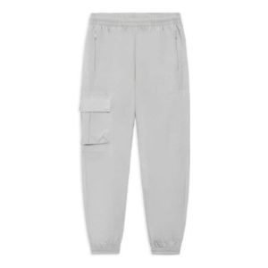 Li-Ning Casual Essential Cargo Pants 'Grey' AYKS315-1 sold by KicksCrew