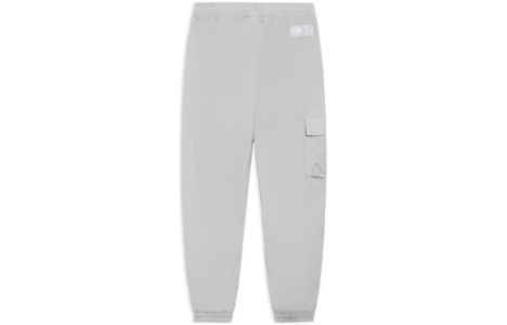 Li-Ning Casual Essential Cargo Pants 'Grey' AYKS315-1 sold by KicksCrew