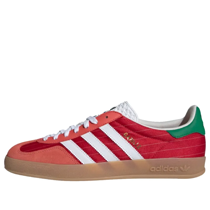 adidas Gazelle Indoor 'Better Scarlet' IF9641 sold by KicksCrew