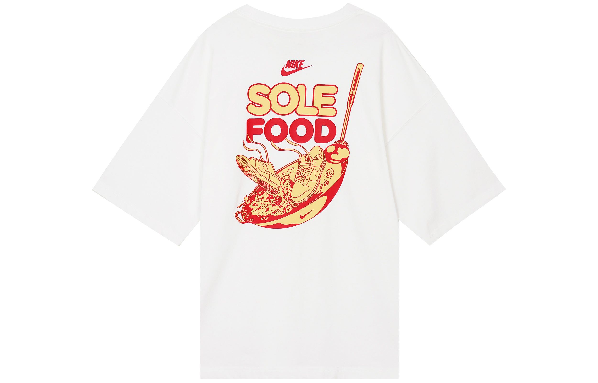 Nike Nike Sportswear Sole Food T-Shirt 'White' FB9808-100