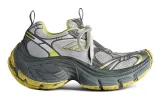 Balenciaga 10xl Sneaker 'Grey Yellow' 792779W2MV21097 sold by KicksCrew