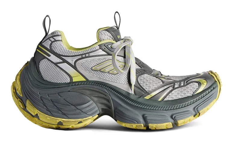 Balenciaga 10xl Sneaker 'Grey Yellow' 792779W2MV21097 sold by KicksCrew product image thumbnail 2
