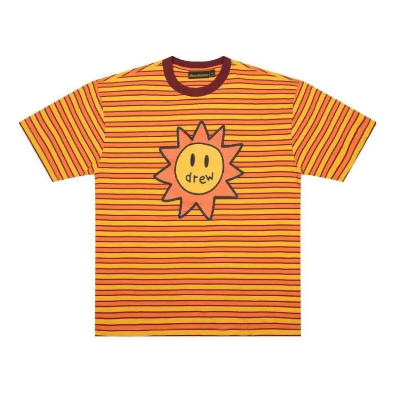 Drew House Sonny T-shirt 'Sonny Stripe' DR-FW22-470 sold by KicksCrew