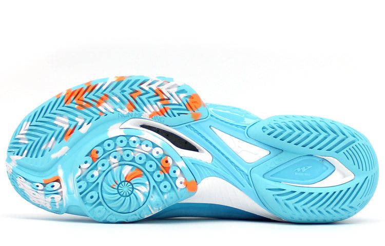 Mizuno Wave Claw Neo II 'Sky Blue' 71GA227011 sold by KicksCrew product image thumbnail 5