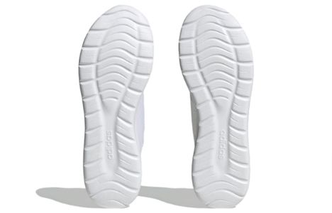 (WMNS) Adidas Neo Cloudfoam Pure 2.0 Shoes 'White Black Green' H03762 sold by KicksCrew