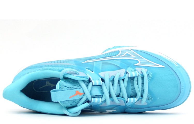 Mizuno Wave Claw Neo II 'Sky Blue' 71GA227011 sold by KicksCrew product image thumbnail 3