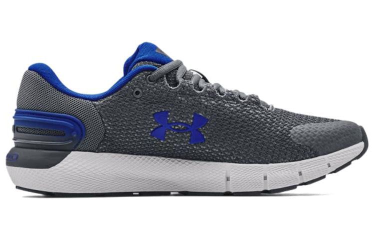 Under Armour Charged Rogue 2.5 'Pitch Grey' 3024400-107 sold by KicksCrew product image thumbnail 2