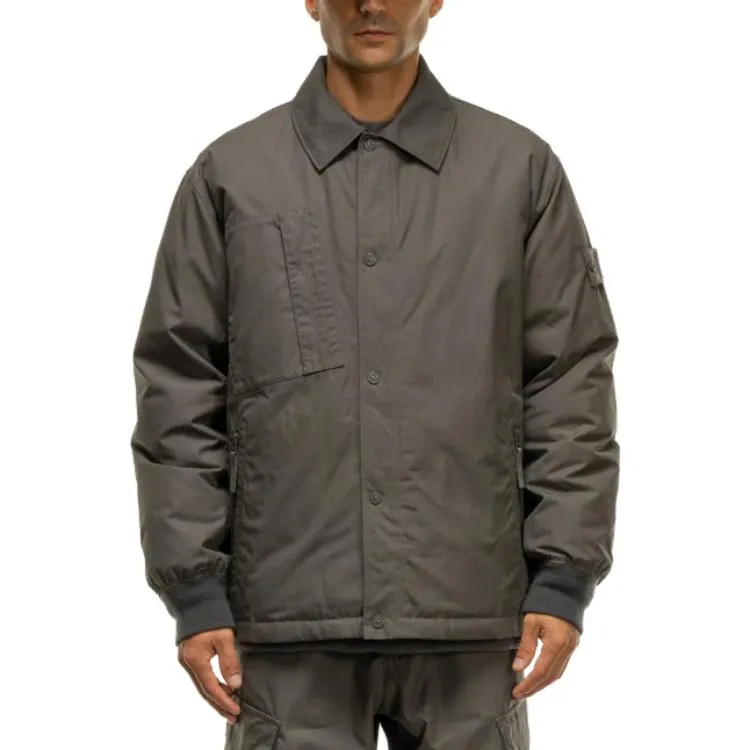 STONE ISLAND Ghost Piece Down Jacket 'Grey' 7915422F1-V0067 sold by KicksCrew product image thumbnail 2