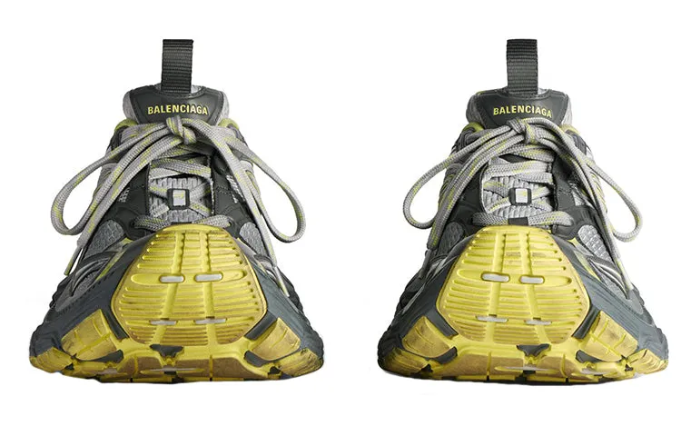 Balenciaga 10xl Sneaker 'Grey Yellow' 792779W2MV21097 sold by KicksCrew product image thumbnail 5