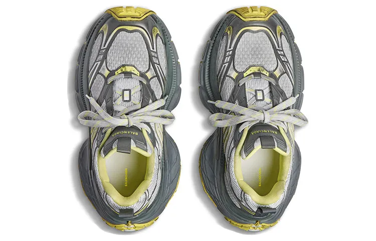 Balenciaga 10xl Sneaker 'Grey Yellow' 792779W2MV21097 sold by KicksCrew product image thumbnail 4