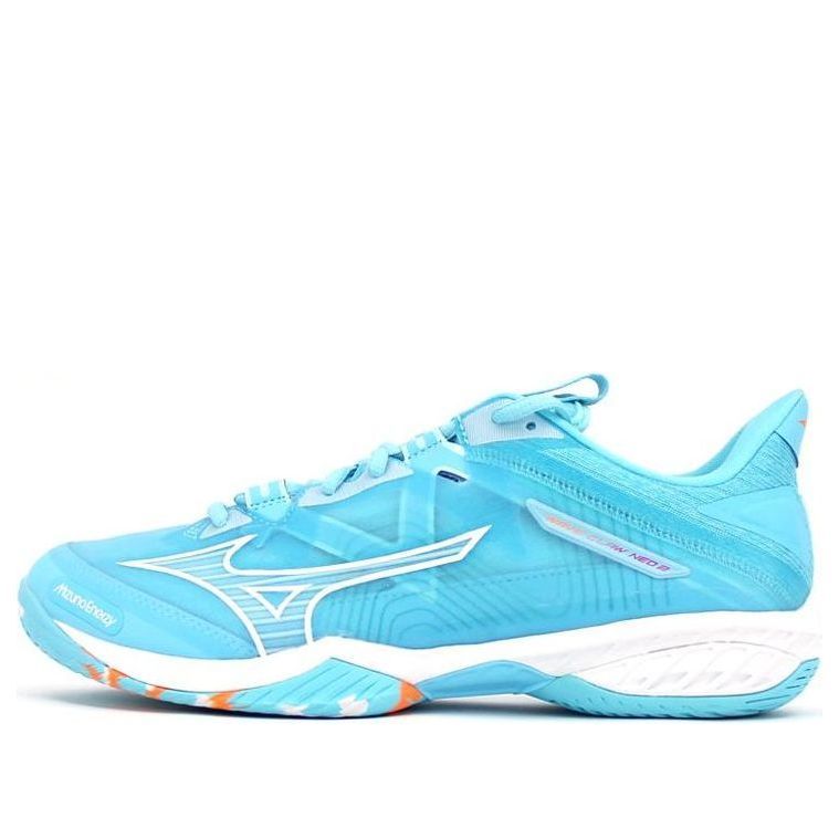 Mizuno Wave Claw Neo II 'Sky Blue' 71GA227011 sold by KicksCrew