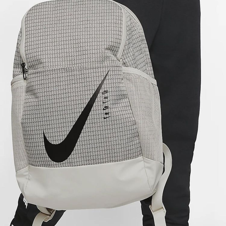Nike Brasilia 9.0 Backpack 'White' CU1026-104 sold by KicksCrew product image thumbnail 5