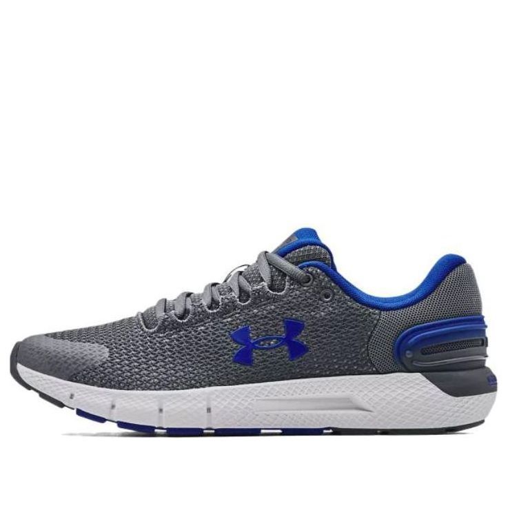 Under Armour Charged Rogue 2.5 'Pitch Grey' 3024400-107 sold by KicksCrew